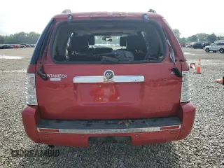 2008 Mercury Mountaineer Premier z VIN 4M2EU48E08UJ00650, wystawiony jako Copart lot #65764755 z przebiegiem 153 287 mil mil oraz Szkoda całkowita • Salvage title. Historia ofert i sprzedaży dostępna na DreamBid. Obrazek 6.