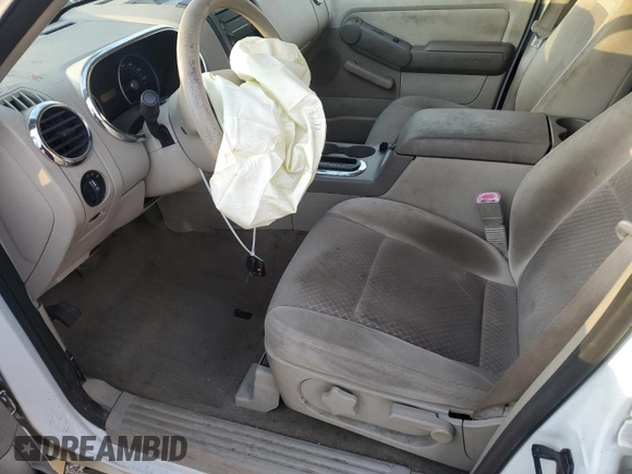 2006 Ford Explorer XLS with VIN 1FMEU62E16ZA01521, listed as a Copart auction lot 84741954 with 76,057 mi miles and Clean title. Bid and sale history available at DreamBid. Image 7.