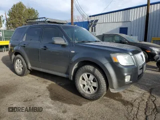 2009 Mercury Mariner z VIN 4M2CU91G49KJ04729, wystawiony jako Copart lot #49729105 z przebiegiem 235 117 mil mil oraz Szkoda całkowita • Salvage title. Historia ofert i sprzedaży dostępna na DreamBid. Obrazek 4.