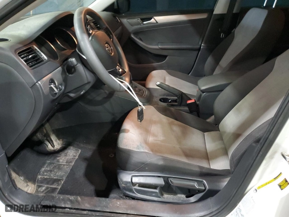 2017 Volkswagen Jetta 1.4T S with VIN 3VW2B7AJ1HM281668, listed as a Copart auction lot 52998505 with 78,832 mi miles and Clean Title. Bid and sale history available at carsss.com. Image 7.
