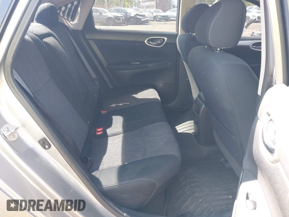 2014 Nissan Sentra S with VIN 3N1AB7AP0EY242192, listed as a IAAI auction lot 42198561 with 139,437 mi miles and . Bid and sale history available at DreamBid. Image 8.