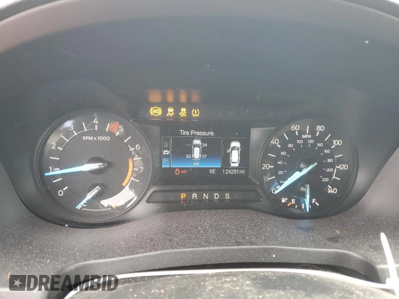 2017 Ford Explorer z VIN 1FM5K8B8XHGD97457, wystawiony jako Copart lot #45878955 z przebiegiem 124 281 mil mil oraz Szkoda całkowita • Salvage title. Historia ofert i sprzedaży dostępna na DreamBid. Obrazek 9.