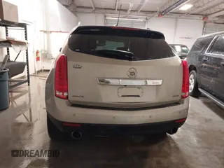 2015 Cadillac SRX Premium Collection with VIN 3GYFNDE32FS623153, listed as a IAAI auction lot 41577809 with 149,932 mi miles. Bid and sale history available at carsss.com. Image 17.