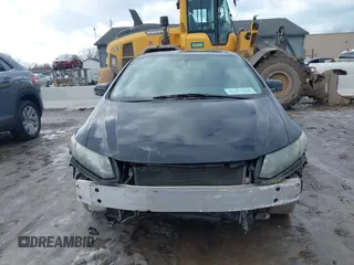 2015 Honda Civic LX with VIN 2HGFB2F50FH502578, listed as a IAAI auction lot 41417830 with 183,137 mi miles and . Bid and sale history available at DreamBid. Image 12.