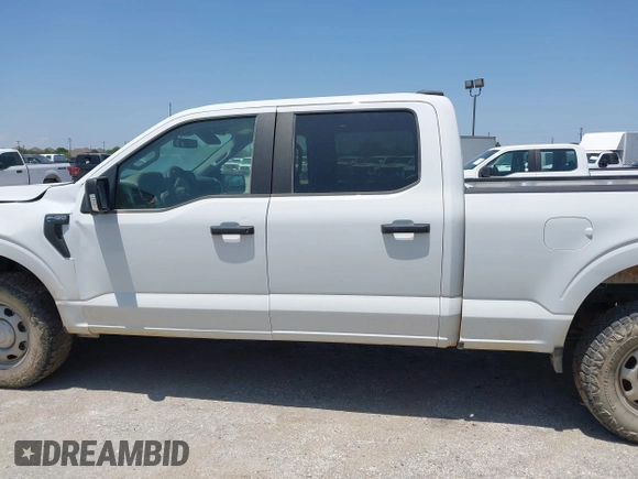 2022 Ford F-150 XL with VIN 1FTFW1E57NKE11717, listed as a IAAI auction lot 42115356 with 50,315 mi miles and . Bid and sale history available at DreamBid. Image 14.