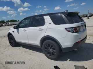 2018 Land Rover Discovery Sport SE z VIN SALCP2RX9JH730618, wystawiony jako Copart lot #56932055 z przebiegiem 112 076 mil mil oraz Czysty tytuł • Clean title. Historia ofert i sprzedaży dostępna na DreamBid. Obrazek 2.