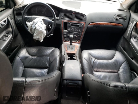 2006 Volvo V70 2.4L с VIN YV1SW612562594778, выставлен на аукционе Copart как лот 81182014 с пробегом 211 515 миль миль и Списание • Salvage title. История ставок и продаж доступна на DreamBid. Изображение 8.