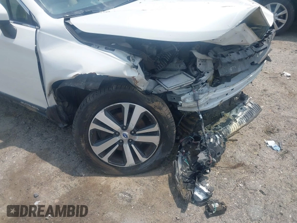 2018 Subaru Outback Limited with VIN 4S4BSANC0J3349344, listed as a IAAI auction lot 42552029 with 85,493 mi miles and . Bid and sale history available at DreamBid. Image 6.