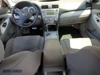 2010 Toyota Camry with VIN 4T1BF3EK6AU069834, listed as a Copart auction lot 52422535 with 241,757 mi miles and Salvage Title. Bid and sale history available at carsss.com. Image 8.