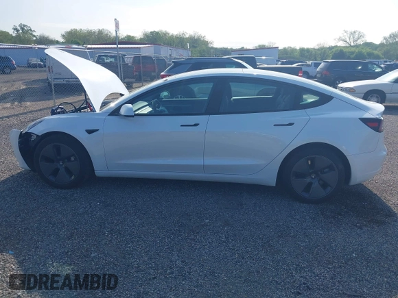 2023 Tesla Model 3 с VIN 5YJ3E1EA1PF621698, выставлен на аукционе IAAI как лот 42167852 с пробегом 23 778 миль миль и . История ставок и продаж доступна на DreamBid. Изображение 14.