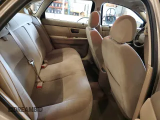 2007 Ford Taurus SEL с VIN 1FAFP56U07A103054, выставлен на аукционе Copart как лот 59935755 с пробегом 123 975 миль миль и Списание • Salvage title. История ставок и продаж доступна на DreamBid. Изображение 10.