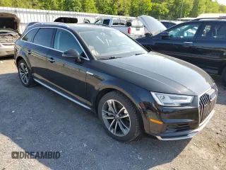 2019 Audi allroad Prestige with VIN WA19NAF47KA105716, listed as a Copart auction lot 50853093 with 50,806 mi miles. Bid and sale history available at carsss.com. Image 4.