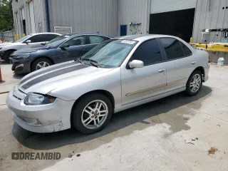 2004 Chevrolet Cavalier z VIN 3G1JH52F74S169810, wystawiony jako Copart lot #58928955 z przebiegiem 113 380 mil mil oraz Szkoda całkowita • Salvage title. Historia ofert i sprzedaży dostępna na DreamBid. Obrazek 1.