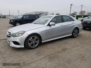 2015 Mercedes-Benz E-Class E 250 BlueTEC Luxury with VIN WDDHF9HB2FB132238, listed as a Copart auction lot 53447315 with 172,289 mi miles and Clean Title. Bid and sale history available at carsss.com. Image 1.