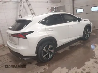 2020 Lexus NX 300 with VIN JTJGARDZ9L5001922, listed as a IAAI auction lot 41920887 with 88,336 mi miles and . Bid and sale history available at DreamBid. Image 4.