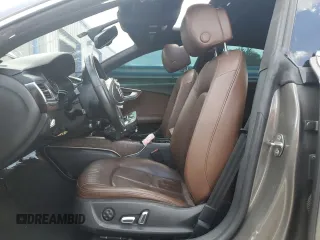 2016 Audi A7 3.0 Premium Plus with VIN WAUWGAFC5GN077793, listed as a Copart auction lot 64570043 with 80,479 mi miles. Bid and sale history available at carsss.com. Image 7.