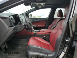 2022 Lexus NX with VIN 2T2GGCEZXNC008067, listed as a Copart auction lot 82538783 with 22,254 mi miles. Bid and sale history available at carsss.com. Image 7.