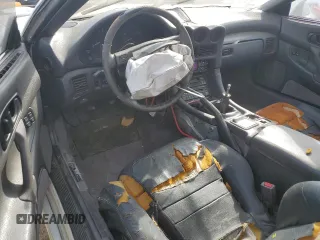 1992 Mitsubishi 3000GT z VIN JA3XE74C1NY066108, wystawiony jako Copart lot #75669024 z przebiegiem 177 762 mil mil oraz Nie do naprawy. Historia ofert i sprzedaży dostępna na DreamBid. Obrazek 8.
