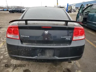 2009 Dodge Charger R/T with VIN 2B3KA53T19H581527, listed as a Copart auction lot 82214074 with 0 mi miles and Clean Title. Bid and sale history available at carsss.com. Image 6.