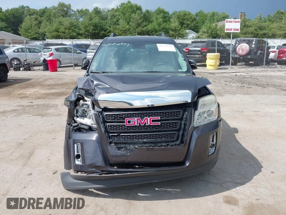 2014 GMC Terrain SLE with VIN 2GKALREK7E6187475, listed as a IAAI auction lot 42572551 with 146,842 mi miles and . Bid and sale history available at DreamBid. Image 12.