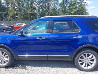 2013 Ford Explorer XLT z VIN 1FM5K8D89DGB84295, wystawiony jako IAAI lot #42420313 z przebiegiem 185 309 mil mil oraz . Historia ofert i sprzedaży dostępna na DreamBid. Obrazek 15.