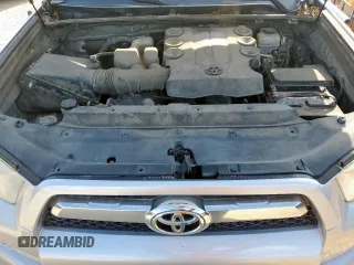 2012 Toyota 4Runner SR5 with VIN JTEZU5JR8C5045969, listed as a Copart auction lot 62117925 with 275,313 mi miles and Clean title. Bid and sale history available at DreamBid. Image 12.