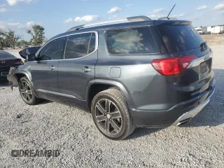 2019 GMC Acadia Denali with VIN 1GKKNPLS7KZ137018, listed as a Copart auction lot 53840175 with Not Provided miles and Non Repairable. Bid and sale history available at carsss.com. Image 2.