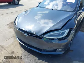 2017 Tesla Model S 100D with VIN 5YJSA1E29HF204881, listed as a IAAI auction lot 41785767 with 146,523 mi miles and . Bid and sale history available at DreamBid. Image 6.