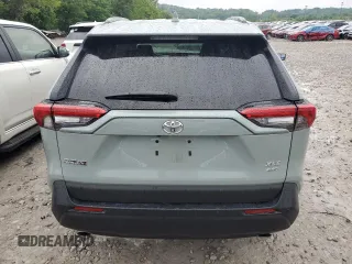 2022 Toyota RAV4 XLE Premium с VIN 2T3A1RFV2NW250559, выставлен на аукционе Copart как лот 60891935 с пробегом 18 669 миль миль и Списание • Salvage title. История ставок и продаж доступна на DreamBid. Изображение 6.