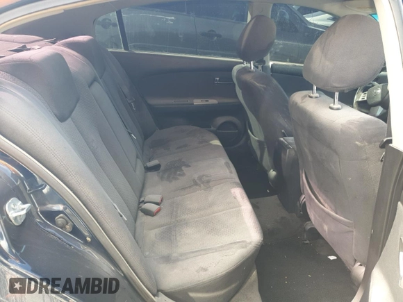 2005 Nissan Altima SL with VIN 1N4BL11D55C292988, listed as a Copart auction lot 87096314 with 152,727 mi miles and Non repairable. Bid and sale history available at DreamBid. Image 11.