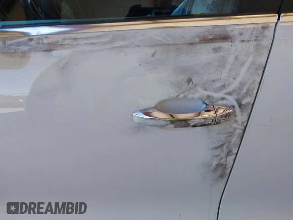 2015 Audi Q5 Premium Plus with VIN WA1LFAFP9FA016930, listed as a IAAI auction lot 42392757 with 76,988 mi miles and . Bid and sale history available at DreamBid. Image 6.