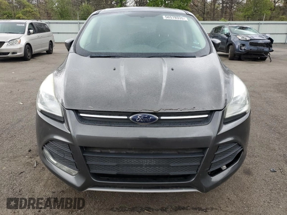 2016 Ford Escape SE z VIN 1FMCU9G97GUC12743, wystawiony jako Copart lot #56578935 z przebiegiem 150 574 mil mil oraz Tytuł czysty. Historia ofert i sprzedaży dostępna na DreamBid. Obrazek 5.
