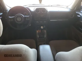 2016 Jeep Patriot Sport with VIN 1C4NJPBB8GD507578, listed as a Copart auction lot 53401765 with 214,790 mi miles and Clean Title. Bid and sale history available at carsss.com. Image 8.