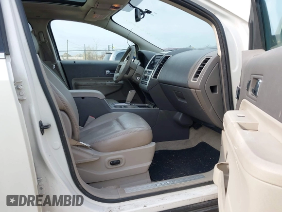 2008 Ford Edge Limited with VIN 2FMDK49C98BB00622, listed as a IAAI auction lot 42065551 with 237,993 mi miles. Bid and sale history available at carsss.com. Image 5.