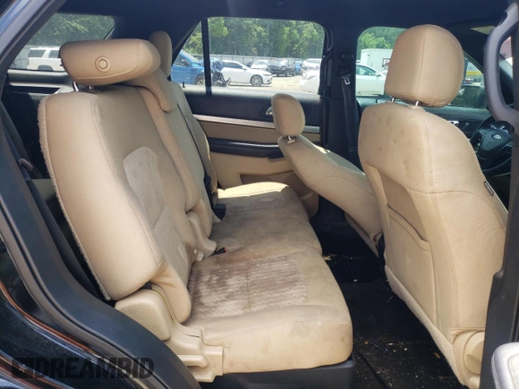2017 Ford Explorer z VIN 1FM5K7B82HGC14465, wystawiony jako Copart lot #56887415 z przebiegiem 108 250 mil mil oraz Szkoda całkowita • Salvage title. Historia ofert i sprzedaży dostępna na DreamBid. Obrazek 11.
