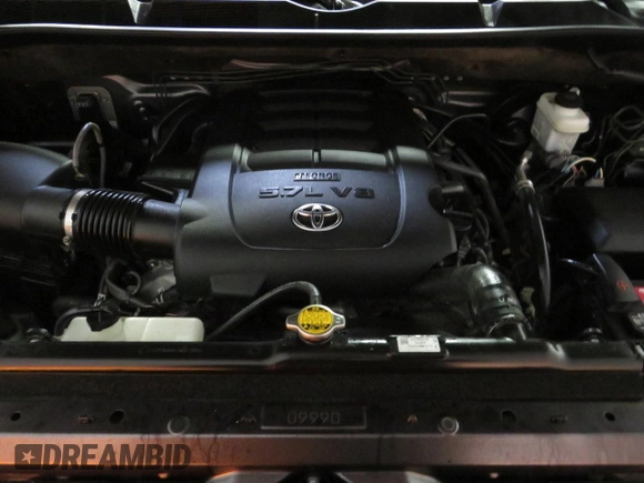 2017 Toyota Tundra 2WD SR5 with VIN 5TFRY5F14HX218359, listed as a Copart auction lot 74293464 with 132,153 mi miles and Salvage Title. Bid and sale history available at carsss.com. Image 7.
