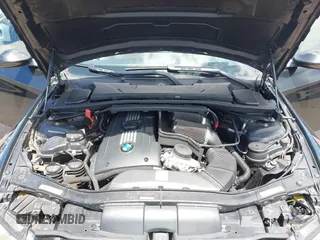 2007 BMW 3 Series 335i with VIN WBAWB73587P036280, listed as a IAAI auction lot 42185422 with 82,724 mi miles and . Bid and sale history available at DreamBid. Image 10.