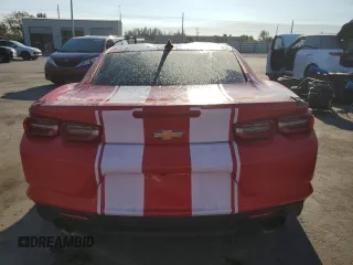 2019 Chevrolet Camaro 1LT z VIN 1G1FB1RS2K0138214, wystawiony jako Copart lot #49703575 z przebiegiem 34 169 mil mil oraz Nie do naprawy • Non repairable. Historia ofert i sprzedaży dostępna na DreamBid. Obrazek 6.
