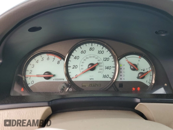 2005 Toyota Solara SE with VIN 4T1CA38P85U039699, listed as a Copart auction lot 45750965 with 193,247 mi miles and Salvage Title. Bid and sale history available at carsss.com. Image 9.