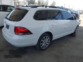 2013 Volkswagen Jetta TDI w/Sunroof & Nav with VIN 3VWPL7AJ6DM626450, listed as a IAAI auction lot 42586372 with 154,473 mi miles and . Bid and sale history available at DreamBid. Image 4.