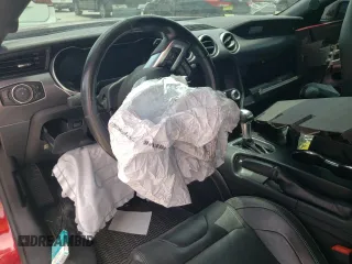 2019 Ford Mustang GT z VIN 1FA6P8CF2K5177276, wystawiony jako Copart lot #56753085 z przebiegiem Nie podano mil oraz Szkoda całkowita • Salvage title. Historia ofert i sprzedaży dostępna na DreamBid. Obrazek 8.