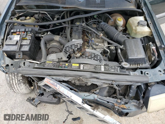 1995 Jeep Grand Cherokee Laredo with VIN 1J4FX58S8SC773884, listed as a Copart auction lot 56572555 with 424,126 mi miles and Salvage title. Bid and sale history available at DreamBid. Image 11.