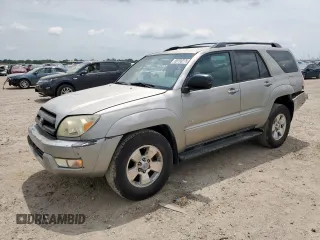 2003 Toyota 4Runner SR5 z VIN JTEZU14R738006132, wystawiony jako Copart lot #59793275 z przebiegiem 325 547 mil mil oraz Szkoda całkowita • Salvage title. Historia ofert i sprzedaży dostępna na DreamBid. Obrazek 1.