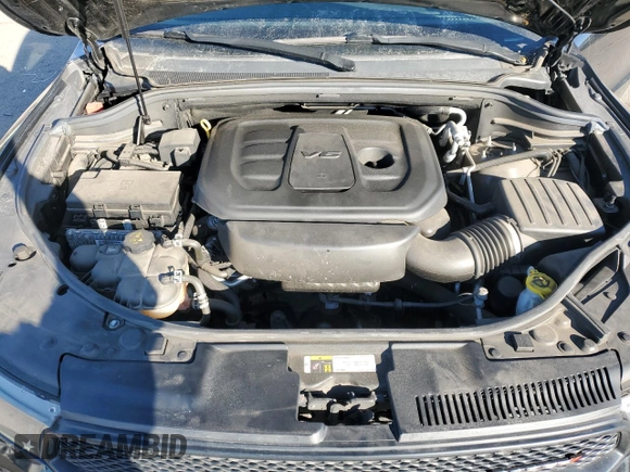 2020 Dodge Durango GT z VIN 1C4RDJDG5LC252550, wystawiony jako Copart lot #44822725 z przebiegiem 65 518 mil mil oraz Szkoda całkowita • Salvage title. Historia ofert i sprzedaży dostępna na DreamBid. Obrazek 12.