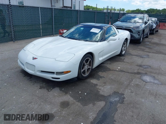 2004 Chevrolet Corvette with VIN 1G1YY22GX45107253, listed as a IAAI auction lot 42213996 with 169,178 mi miles and . Bid and sale history available at DreamBid. Image 2.