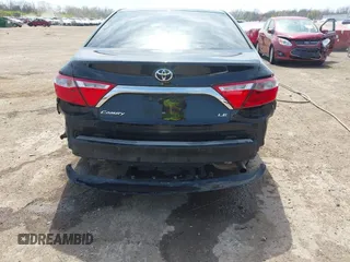 2016 Toyota Camry XLE with VIN 4T4BF1FK0GR581297, listed as a IAAI auction lot 42059507 with 151,777 mi miles. Bid and sale history available at carsss.com. Image 6.