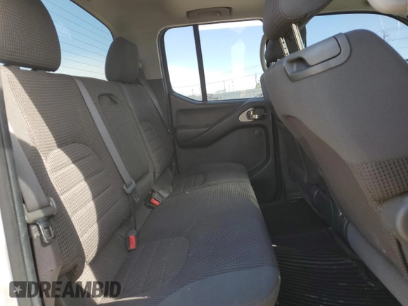 2006 Nissan Frontier SE с VIN 1N6AD07W16C425699, выставлен на аукционе Copart как лот 48164245 с пробегом 163 476 миль миль и Чистый • Clean title. История ставок и продаж доступна на DreamBid. Изображение 10.