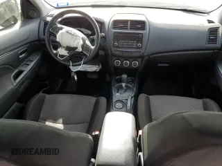 2017 Mitsubishi Outlander Sport ES 2.0 with VIN JA4AR3AUXHZ067283, listed as a Copart auction lot 48813815 with 117,182 mi miles and Salvage Title. Bid and sale history available at carsss.com. Image 8.