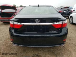 2015 Lexus ES 300h Hybrid with VIN JTHBW1GG6F2092808, listed as a Copart auction lot 63001683 with 150,926 mi miles. Bid and sale history available at carsss.com. Image 6.