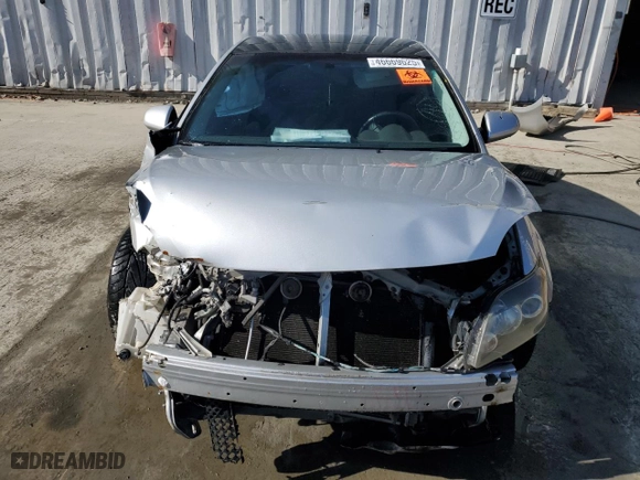 2009 Scion tC with VIN JTKDE167790282849, listed as a Copart auction lot 46669625 with 0 mi miles and Salvage Title. Bid and sale history available at carsss.com. Image 5.
